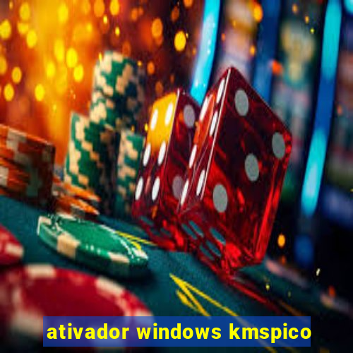 ativador windows kmspico